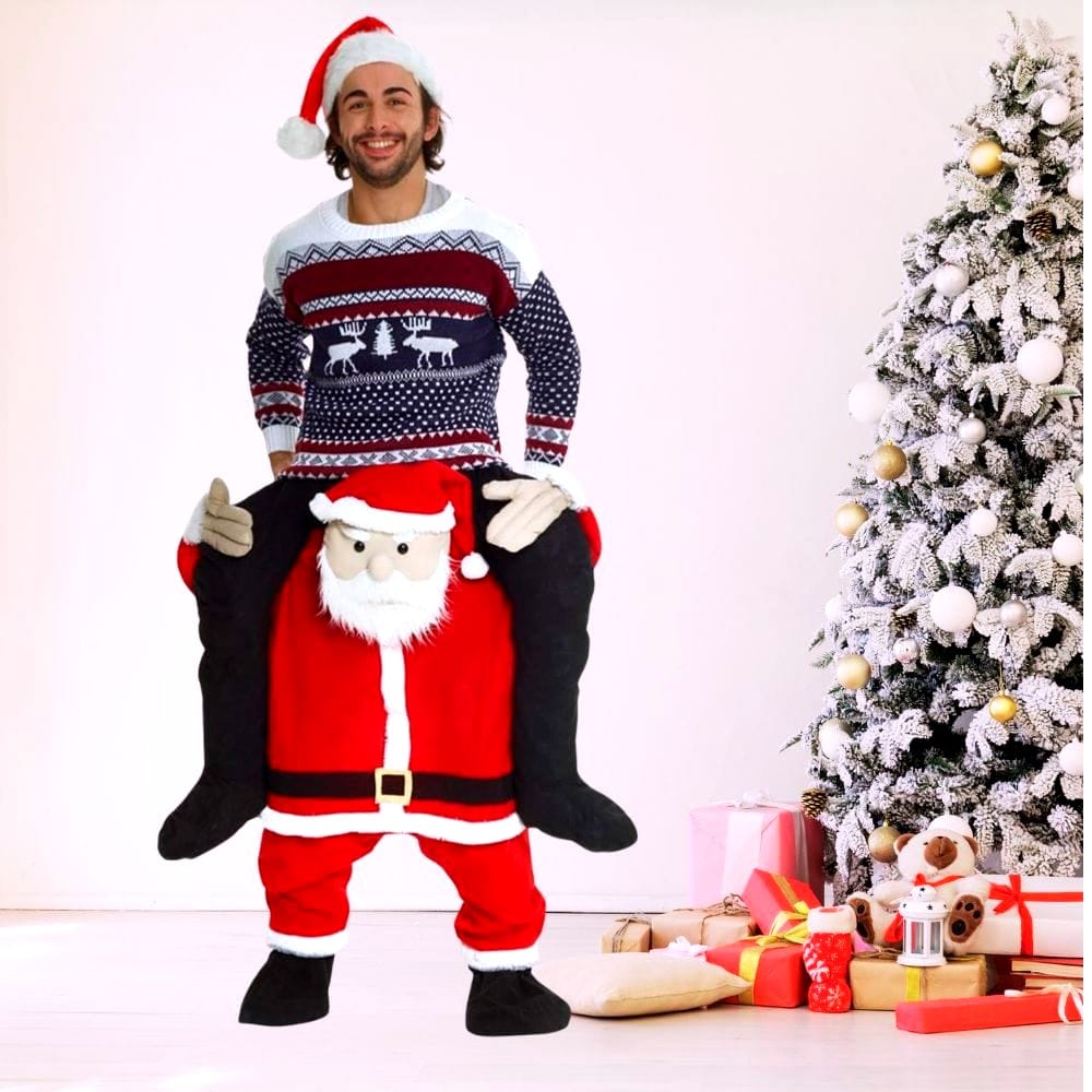 funny christmas outfits