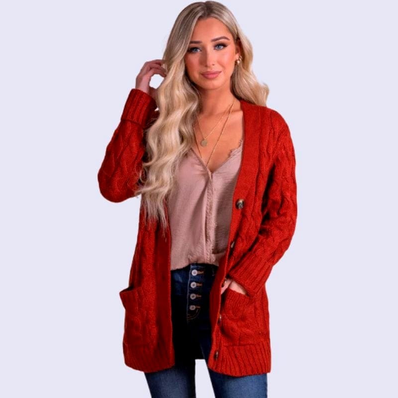 christmas cardigans for women