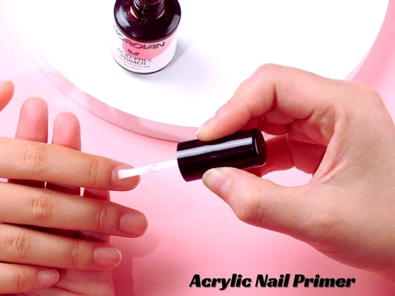 Can you use acrylic primer for gel nails