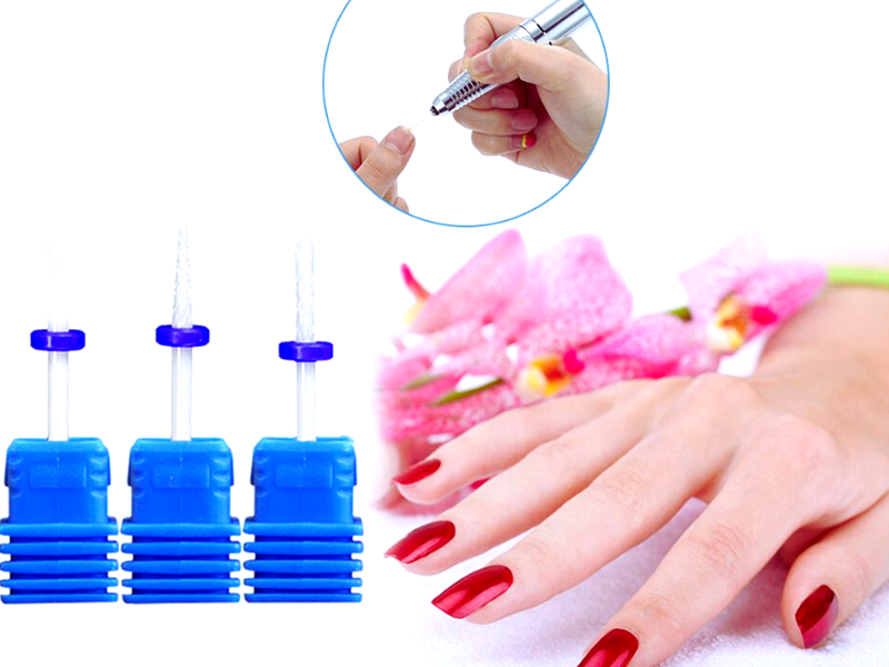 How Do You Use a Cuticle Pusher Drill 