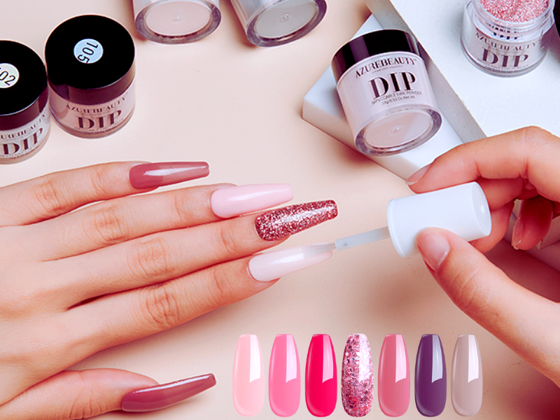 what is dip color for nails