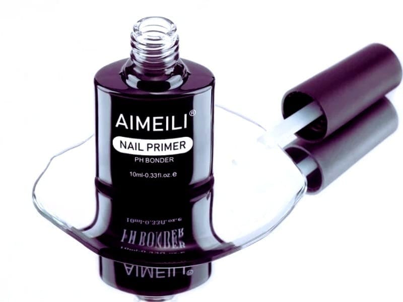 What is primer for acrylic nails