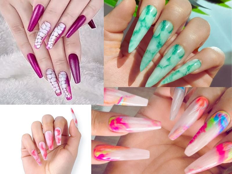 what is blooming gel for nails