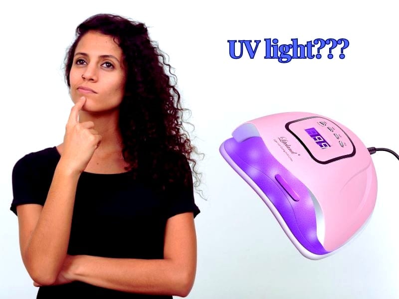 does dip powder need UV light