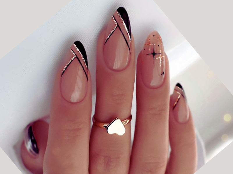 Are almond nails classy