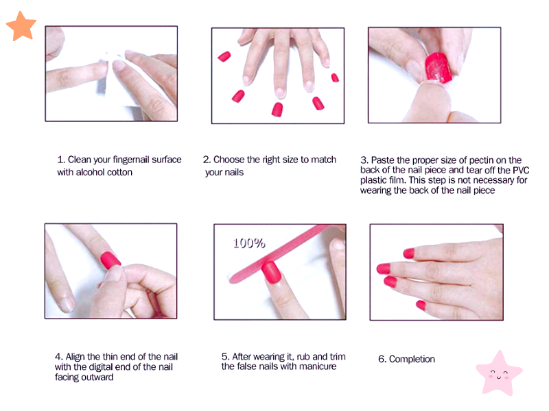 How long do ombre acrylic nails last