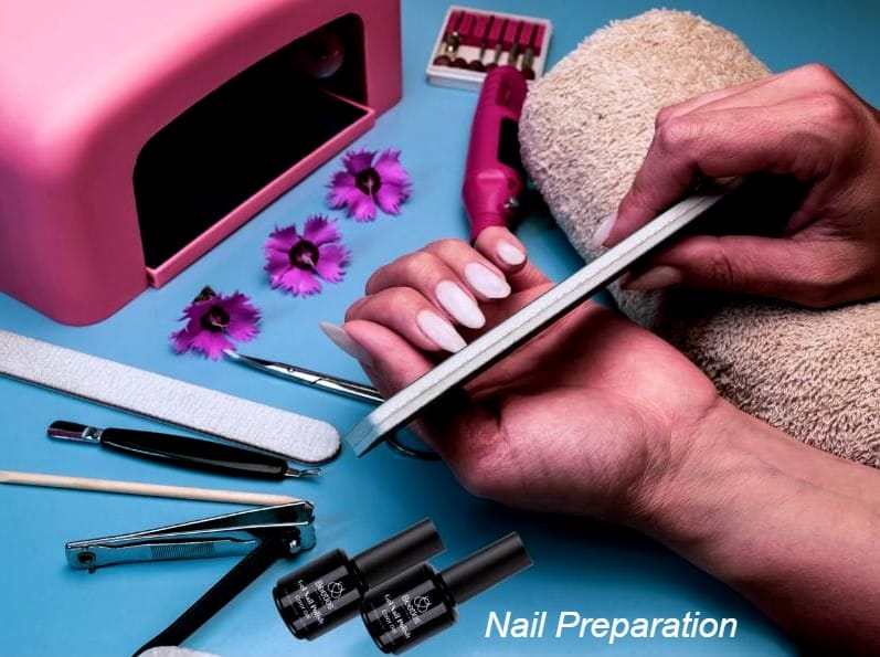 How to Use Acrylic Primer for Nails