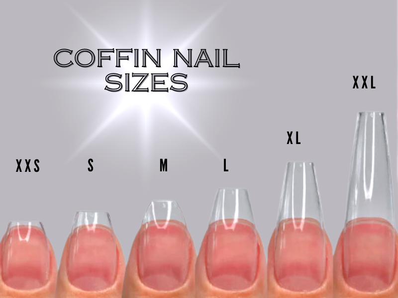 Can coffin nails be short