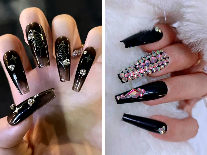 Can coffin nails be short