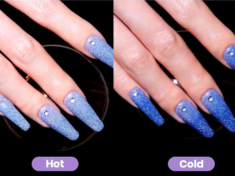 Does color changing nail polish expire