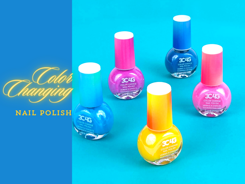 Does color changing nail polish expire