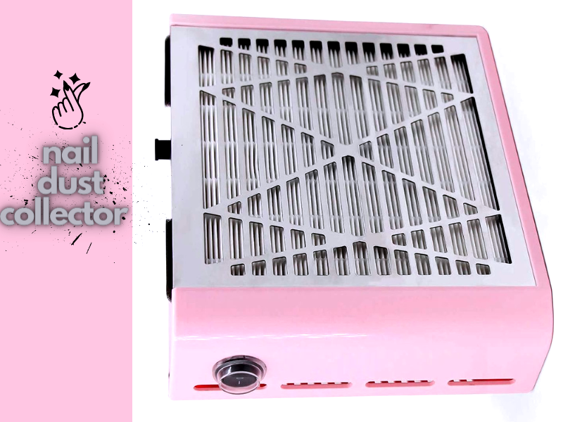 How do I choose a nail dust collector