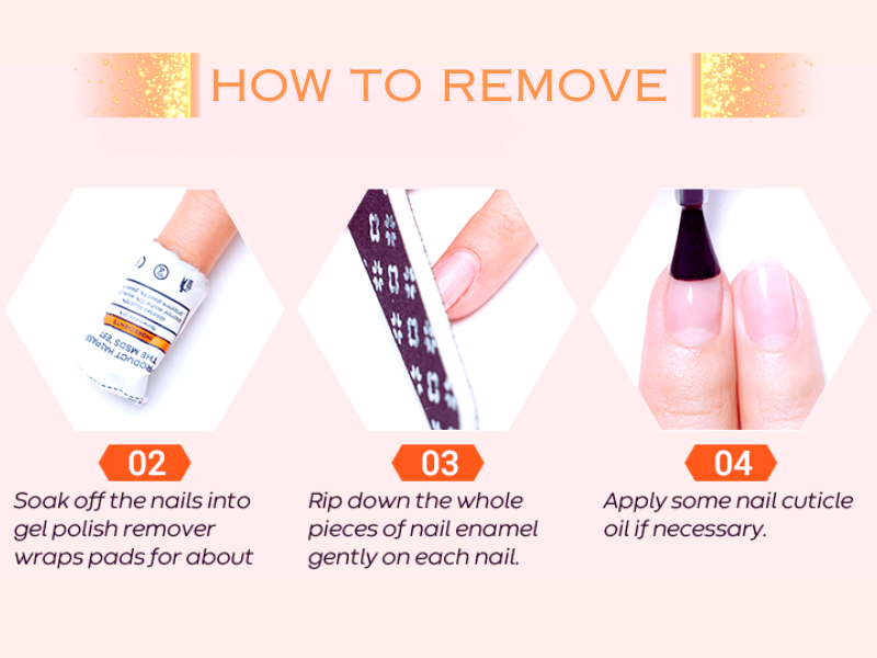 How do you apply base coat nail polish