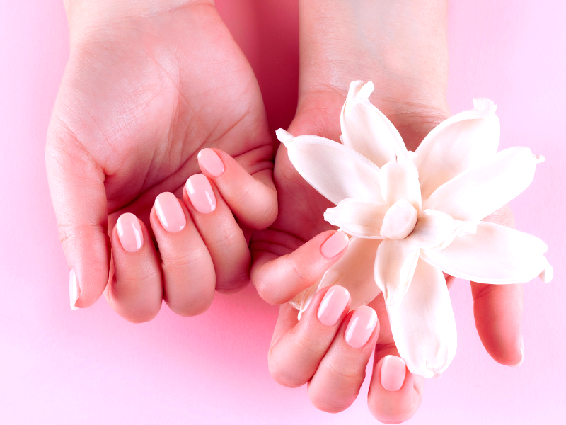 Are nail extension kits safe to use at home