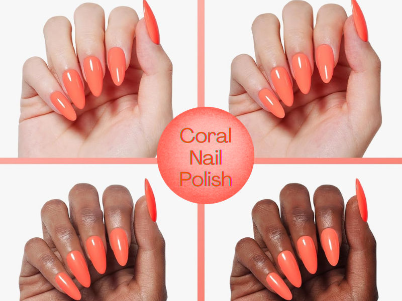 Does coral nail polish suit all skin tones