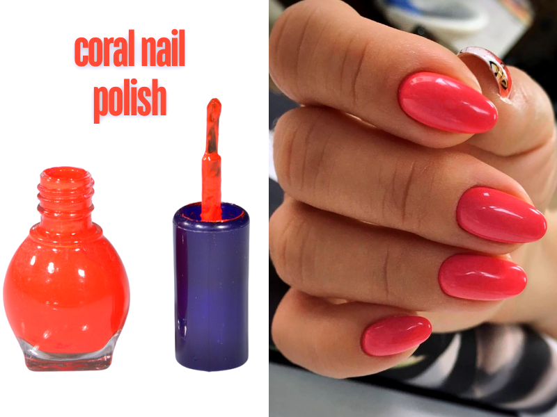 Does coral nail polish suit all skin tones