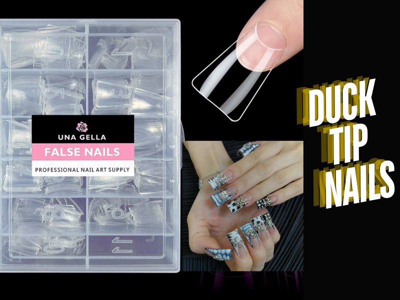 duck tip nails