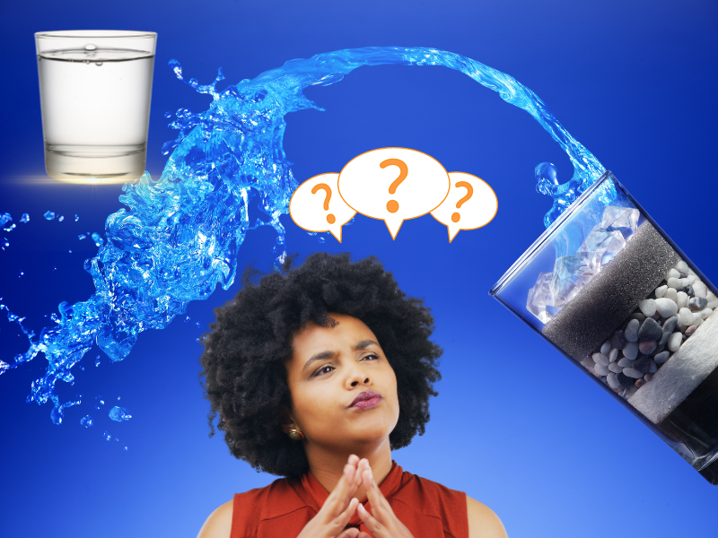 How to choose water filters