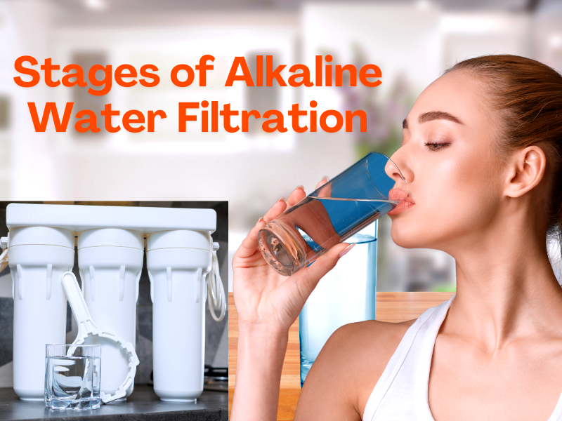 alkaline water filter