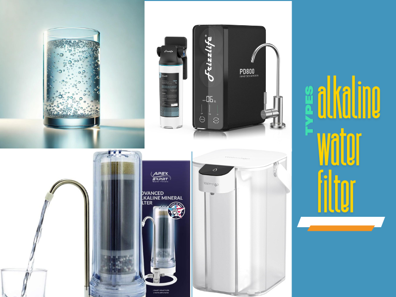 alkaline water filter