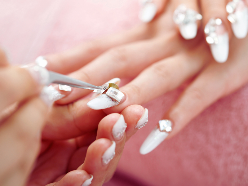 nail charms