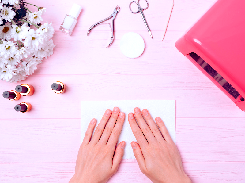 nail charms