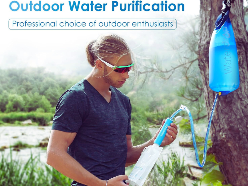 portable water filters