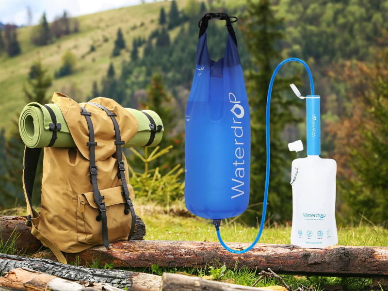 portable water filters