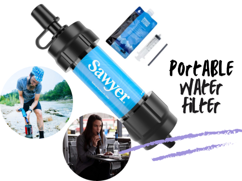 portable water filters