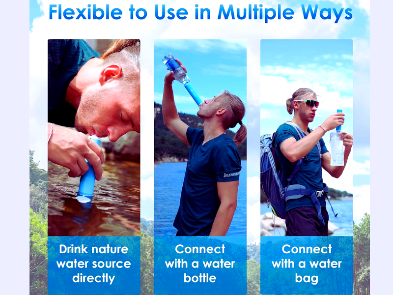 portable water filters