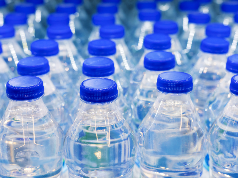 reducing the need for bottled water