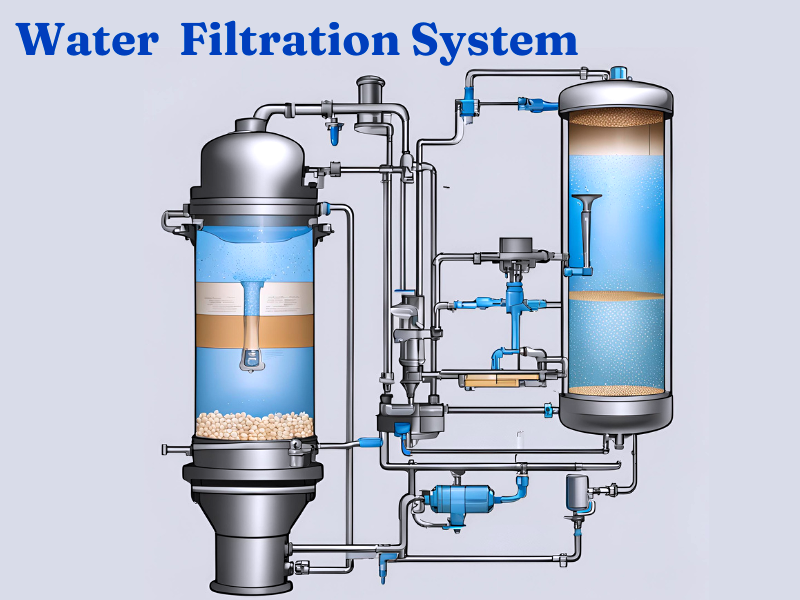 countertop water filter