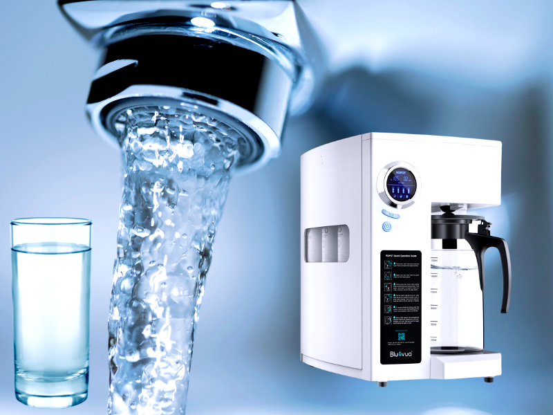 countertop water filter