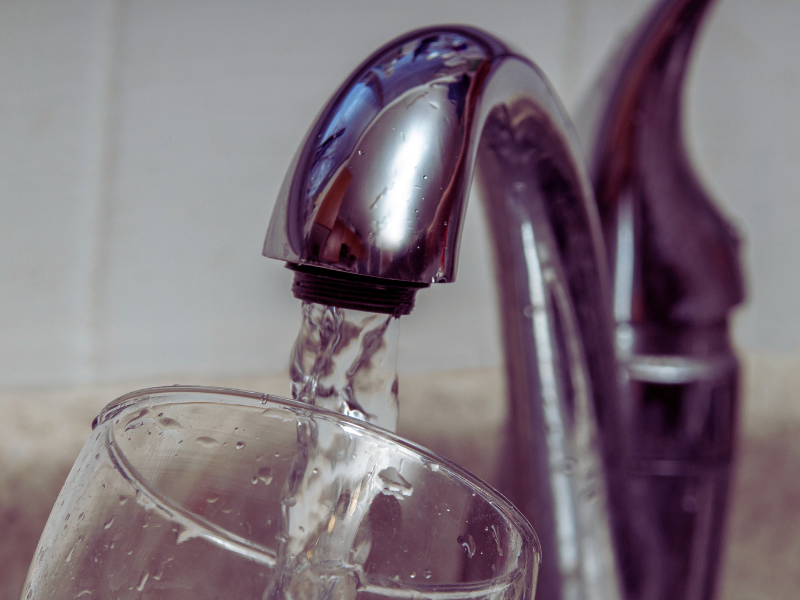 countertop water filter