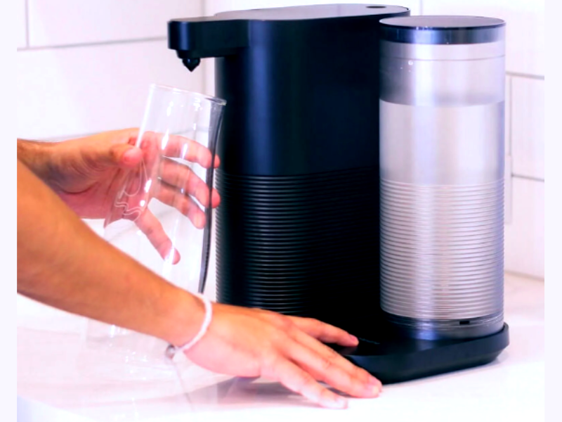 countertop water filter