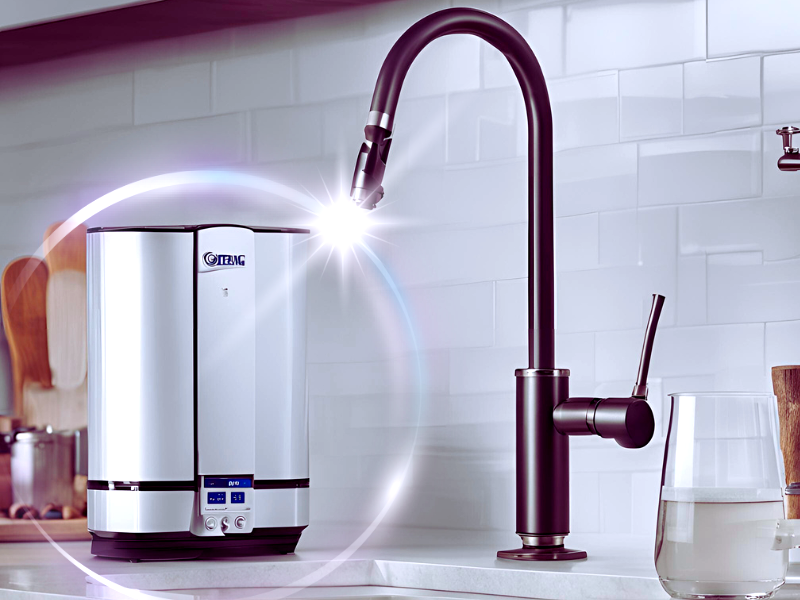 countertop water filter