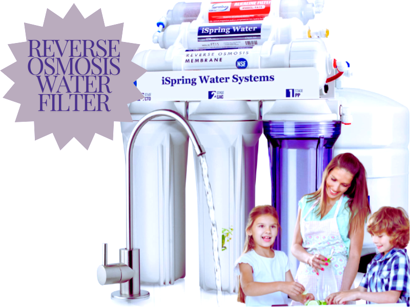 reverse osmosis water filter