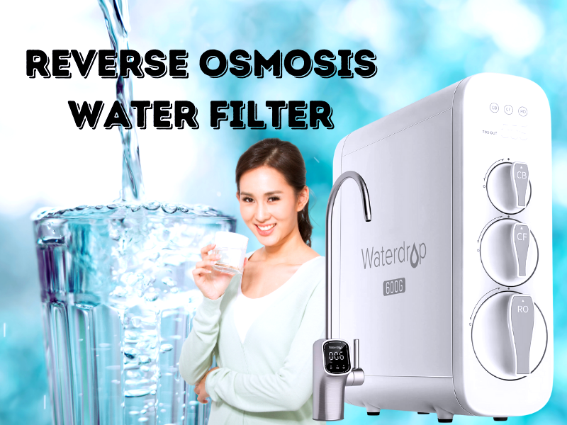 reverse osmosis water filter introduction