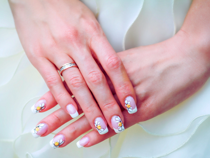 nail art for topcoats