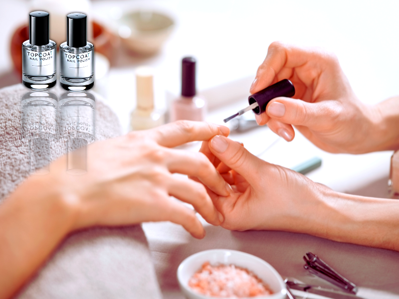 role of topcoat for nails