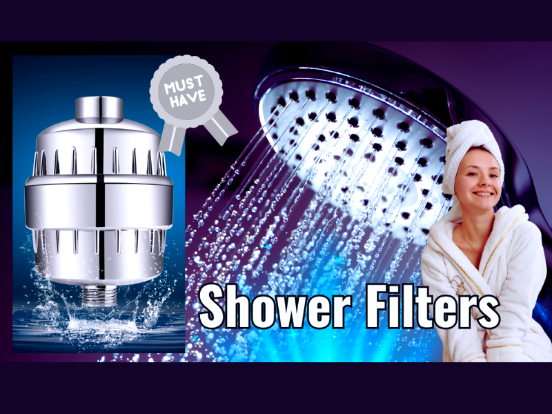 shower filters