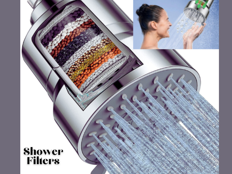 shower filters