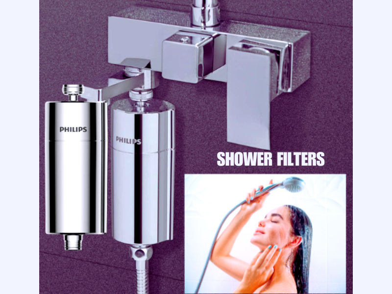 shower filters