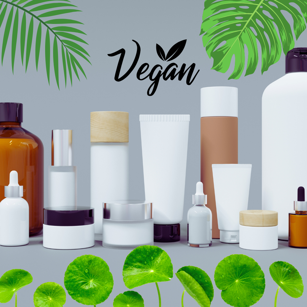 Vegan Skincare Line for Spa