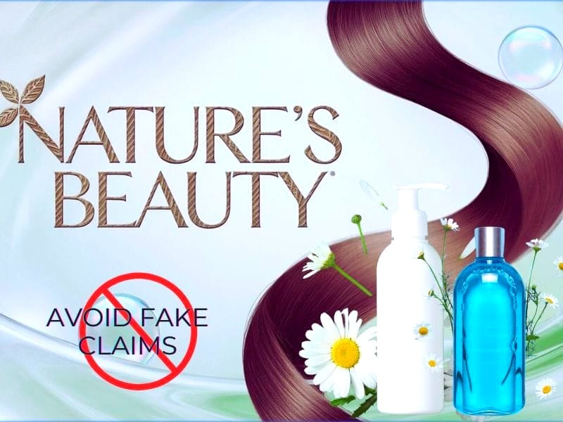 Choose the best vegan hair care for natural beauty and avoid fake claims with truly plant-based products.