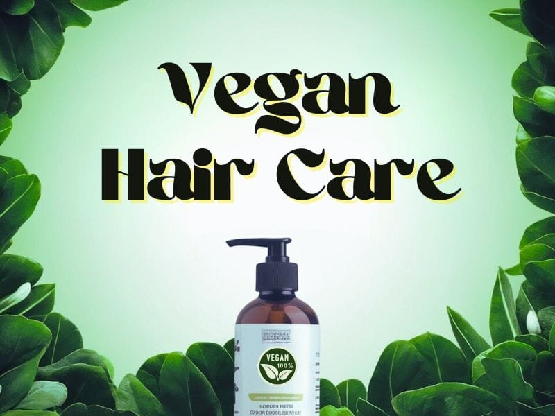 Vegan hair care essential for salon success, featuring eco-friendly, cruelty-free products for beauty.