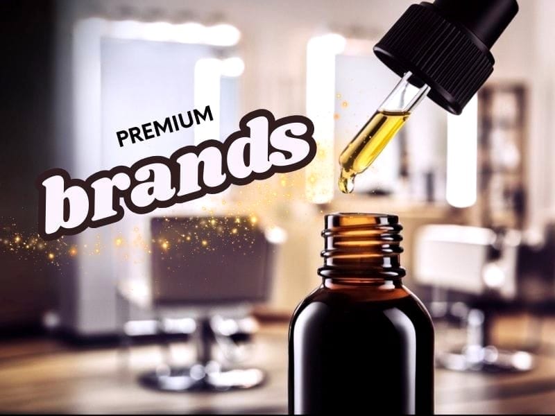 Premium brands enhancing salon revenue with high-quality products for luxurious hair care solutions