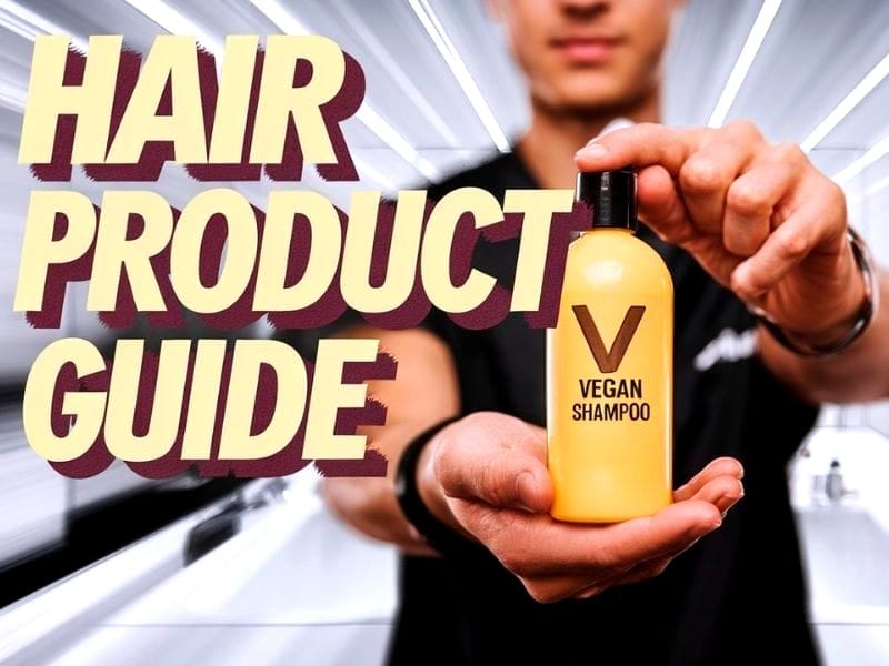 Men's Hair Product Guide: Expert Picks for Healthier, Stylish Hair!