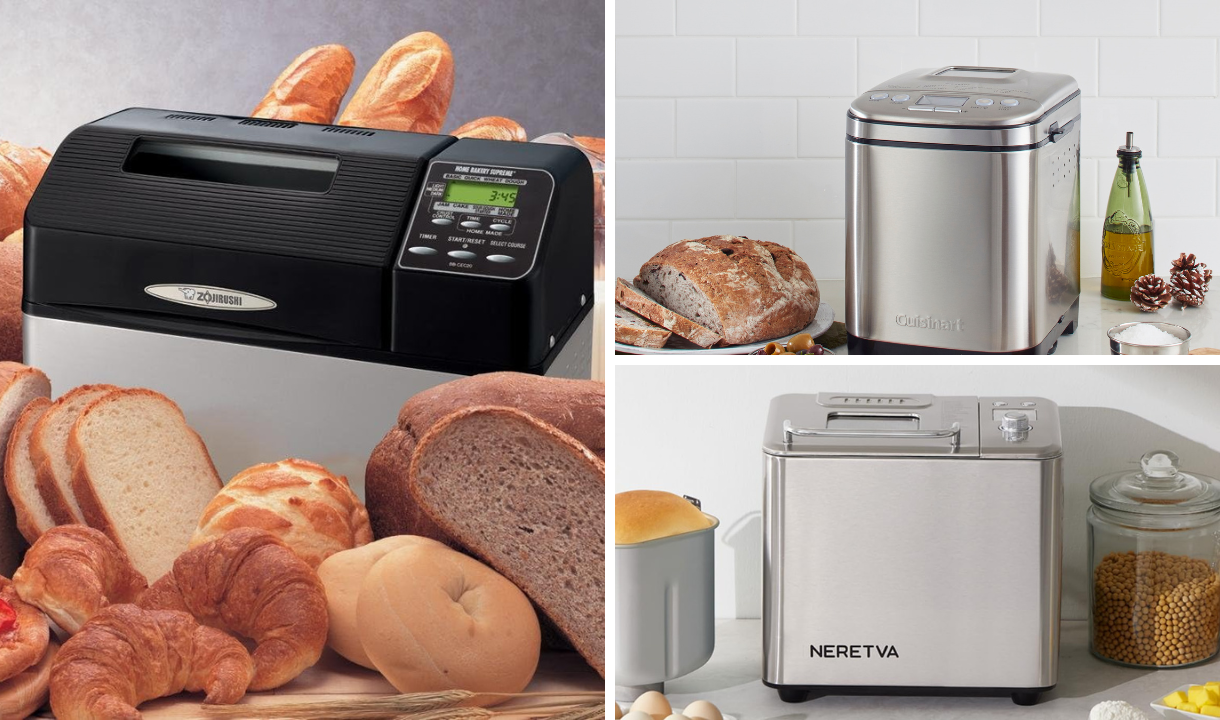 Bake Your Way to Perfection With 5 Stainless Steel Pan Bread Makers: A Review!