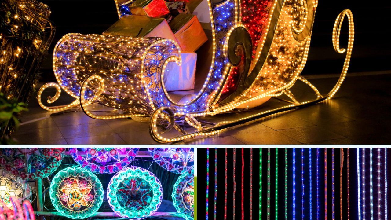 Best LED Strip Christmas Lights: Brighten Up Your Home in a Blink!